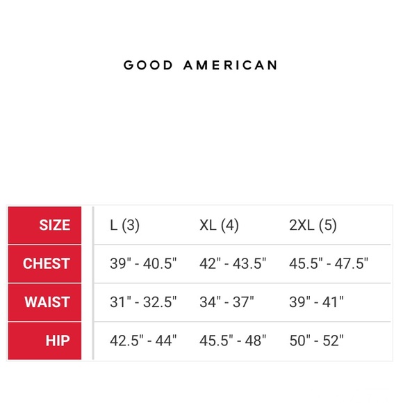 Good American Always Fits Ribbed Bikini Bottom in Poppy Red Size 3/4 (L/XL) - Picture 8 of 8